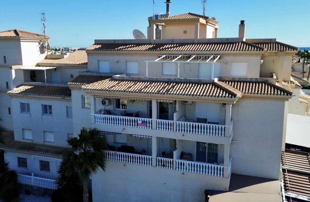 Herverkoop - Appartement -
Orihuela Costa - Costa Blanca
