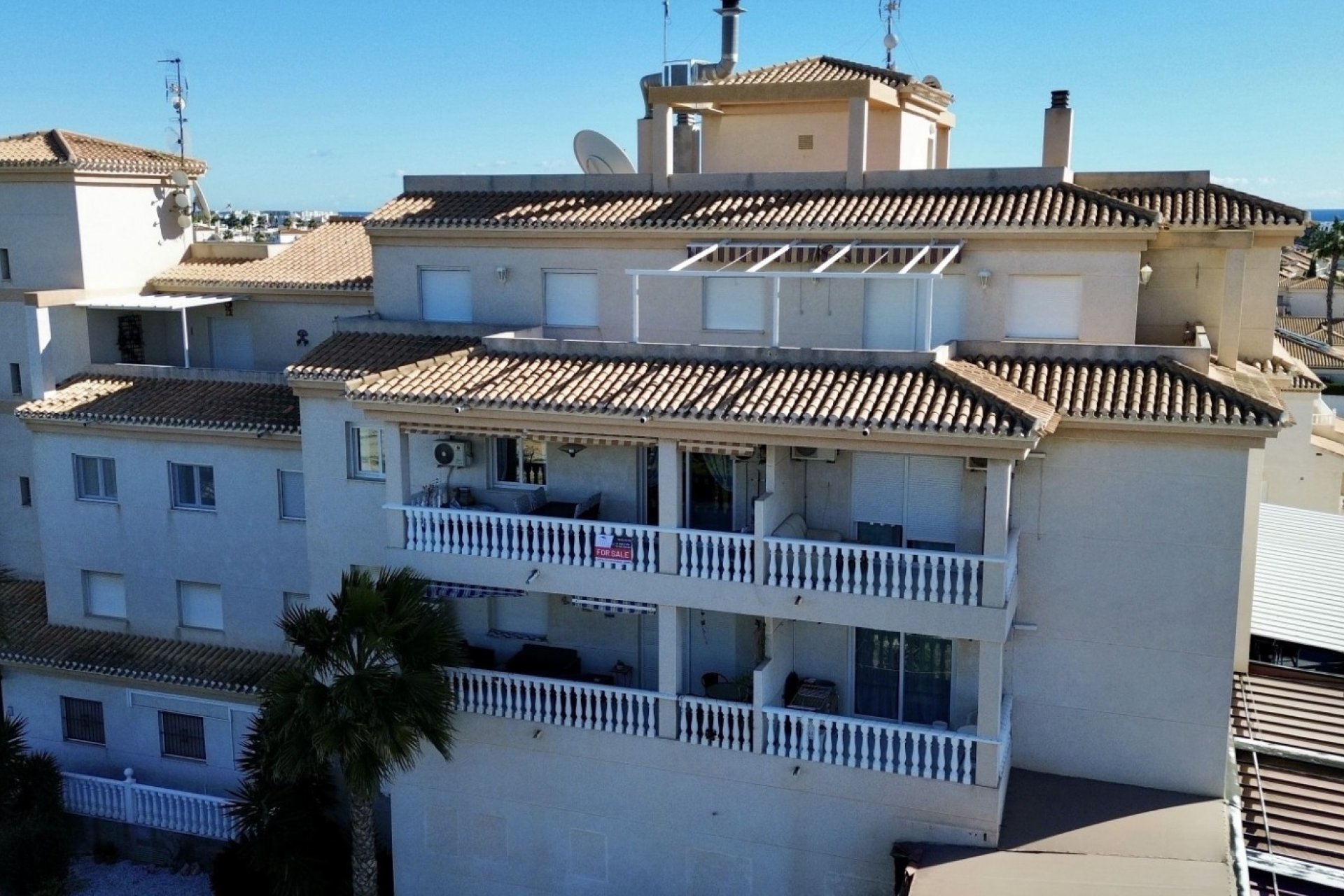 Herverkoop - Appartement -
Orihuela Costa - Costa Blanca