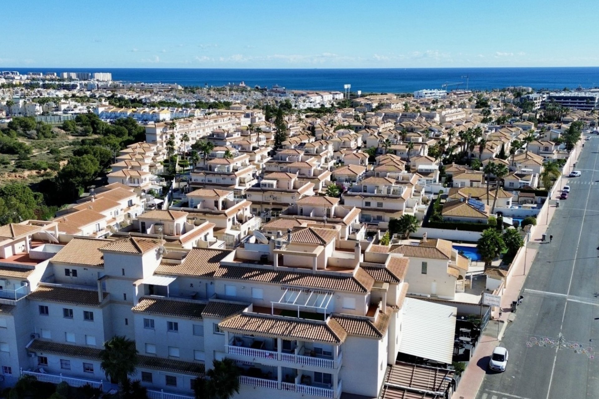 Herverkoop - Appartement -
Orihuela Costa - Costa Blanca