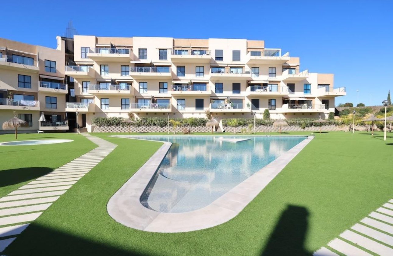Herverkoop - Appartement -
Orihuela Costa - Costa Blanca