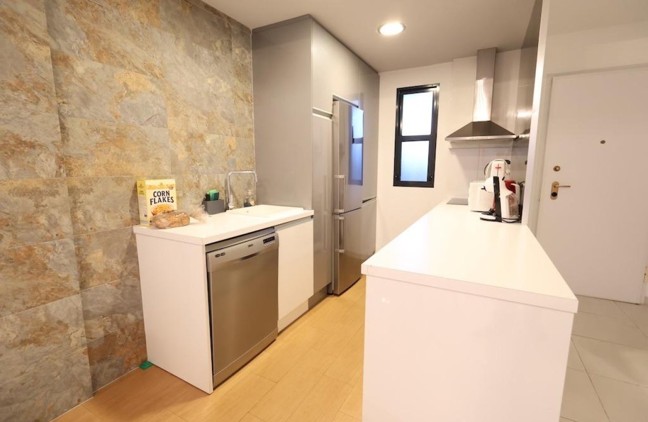 Herverkoop - Appartement -
Orihuela Costa - Costa Blanca