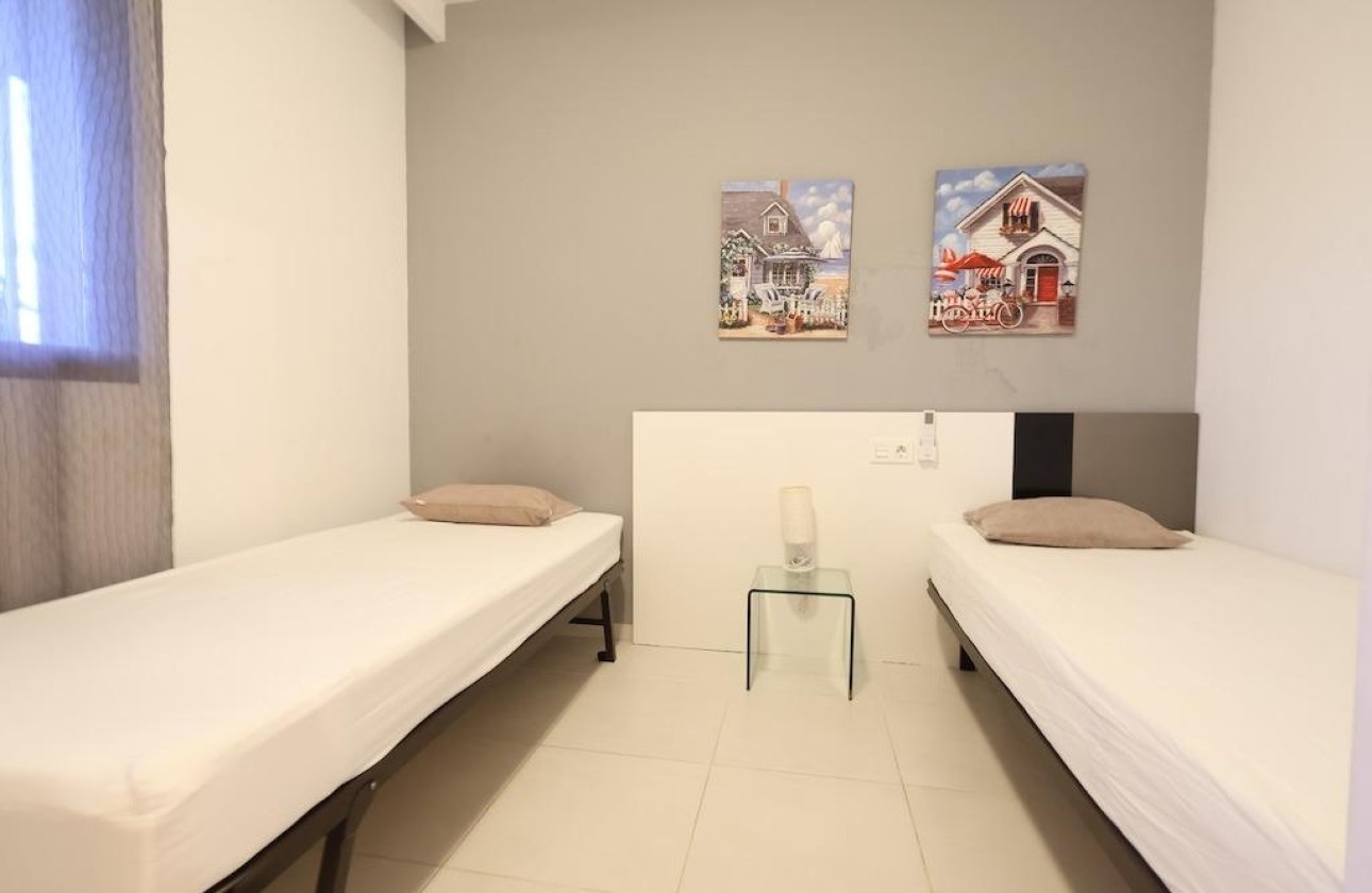 Herverkoop - Appartement -
Orihuela Costa - Costa Blanca