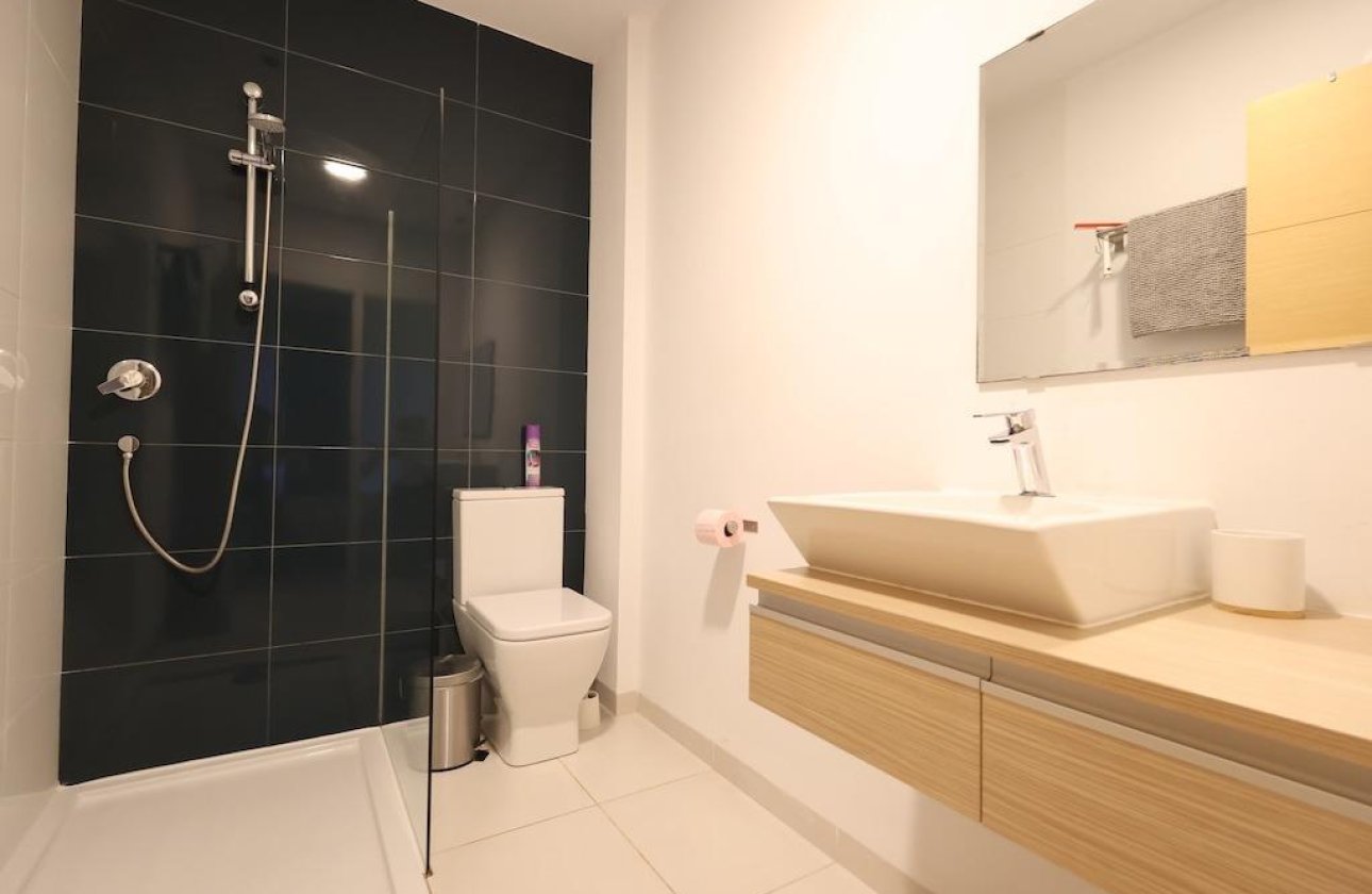 Herverkoop - Appartement -
Orihuela Costa - Costa Blanca