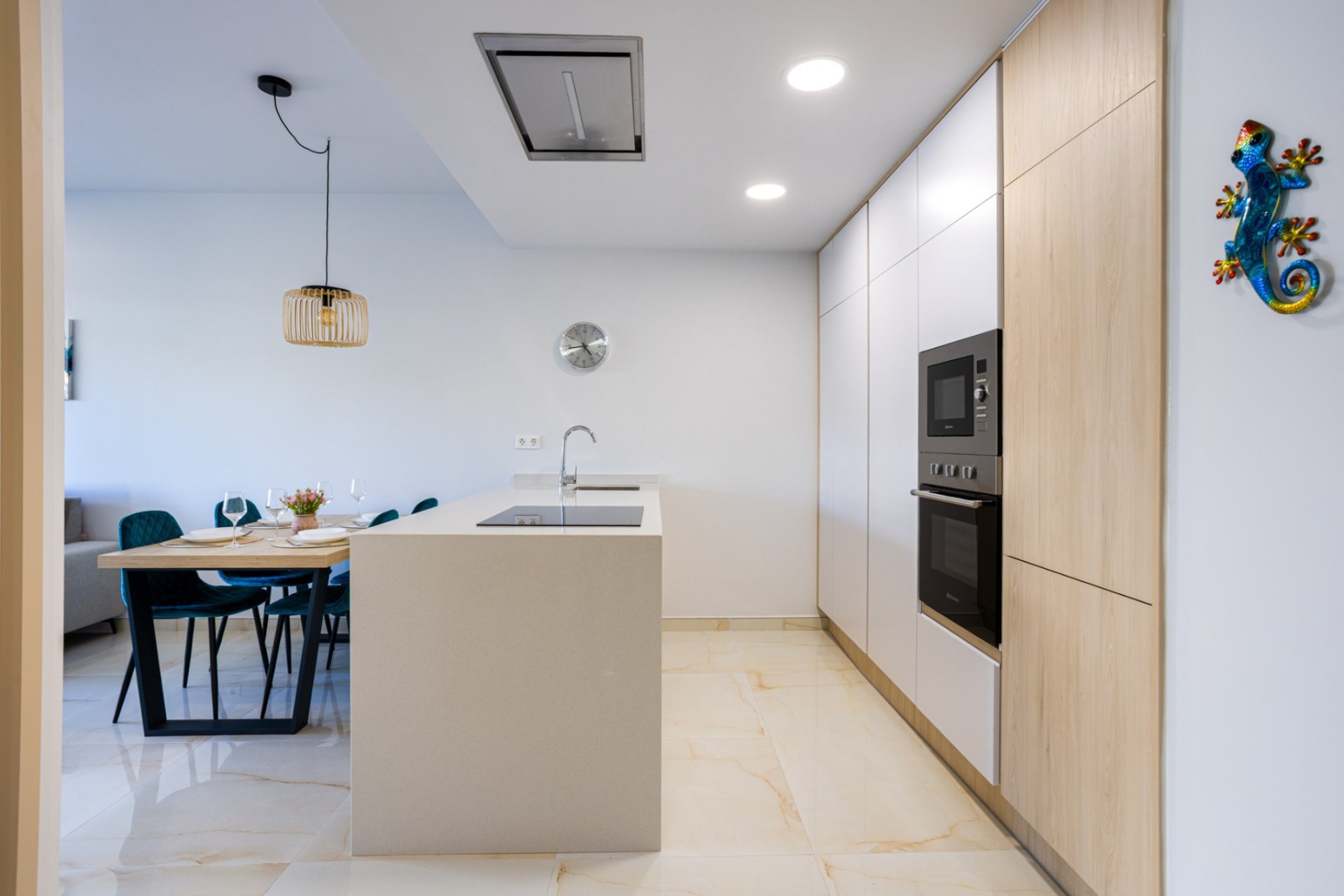 Herverkoop - Appartement -
Orihuela Costa - Costa Blanca