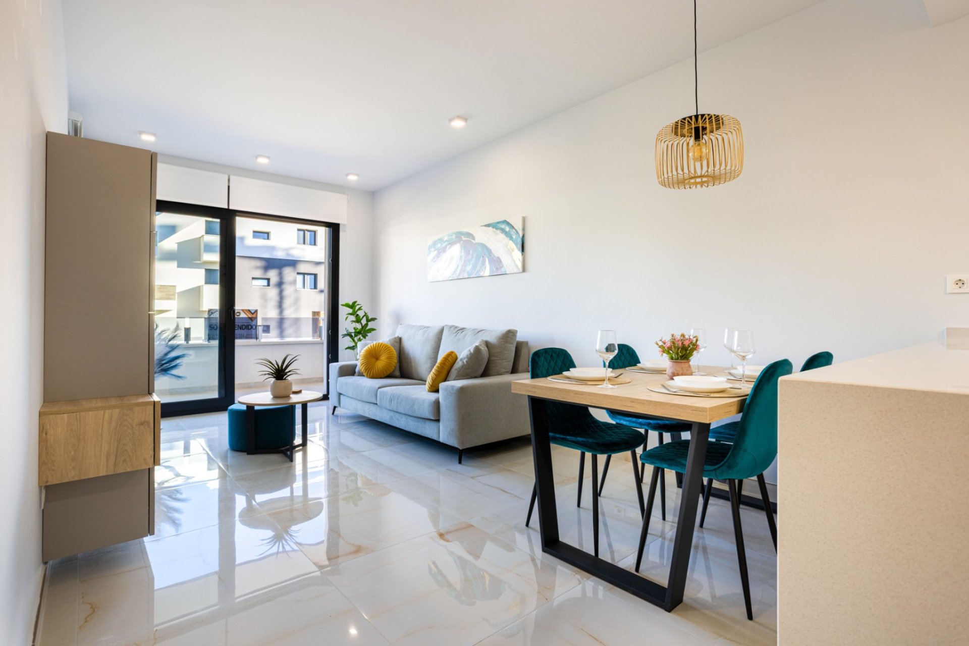 Herverkoop - Appartement -
Orihuela Costa - Costa Blanca