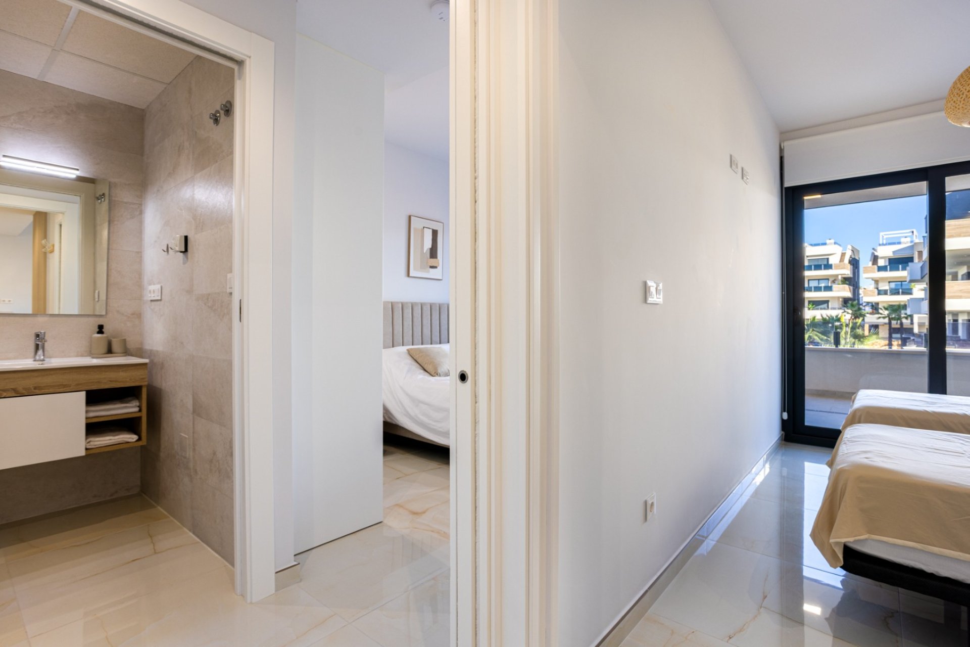 Herverkoop - Appartement -
Orihuela Costa - Costa Blanca