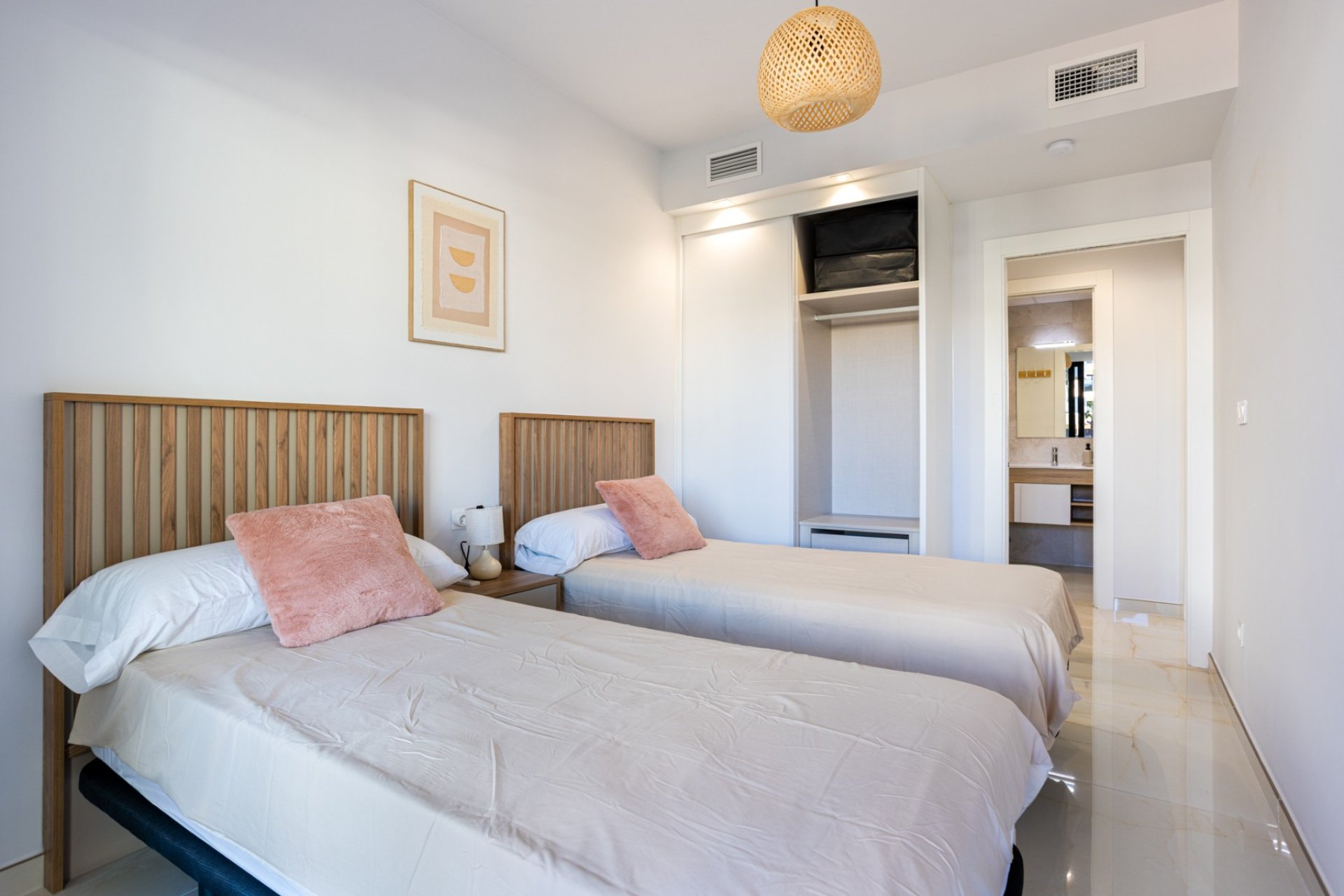 Herverkoop - Appartement -
Orihuela Costa - Costa Blanca