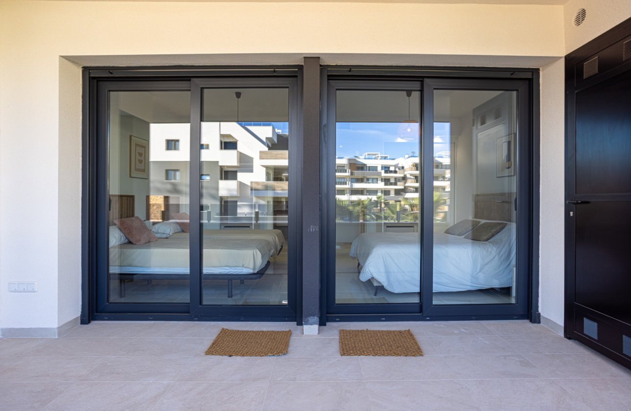 Herverkoop - Appartement -
Orihuela Costa - Costa Blanca