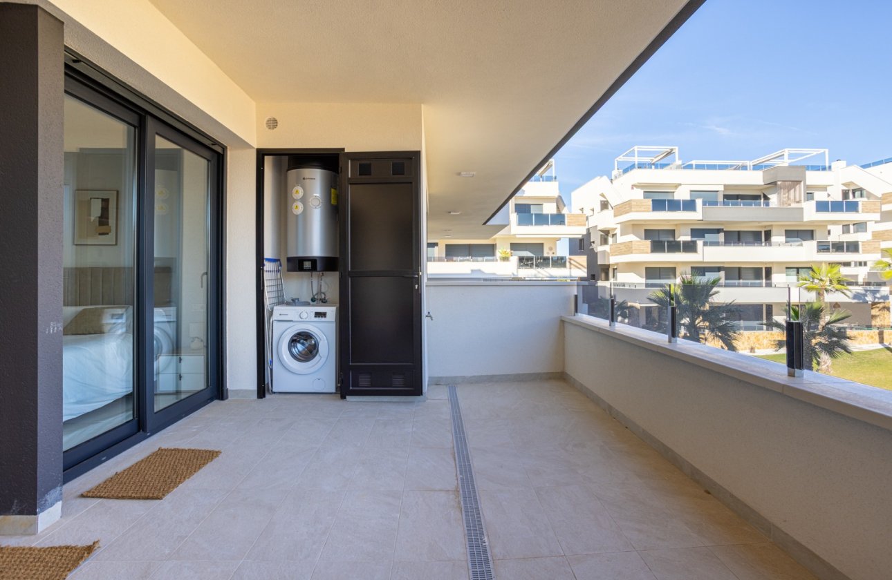 Herverkoop - Appartement -
Orihuela Costa - Costa Blanca
