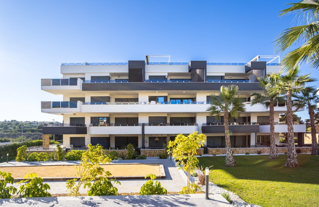 Herverkoop - Appartement -
Orihuela Costa - Costa Blanca