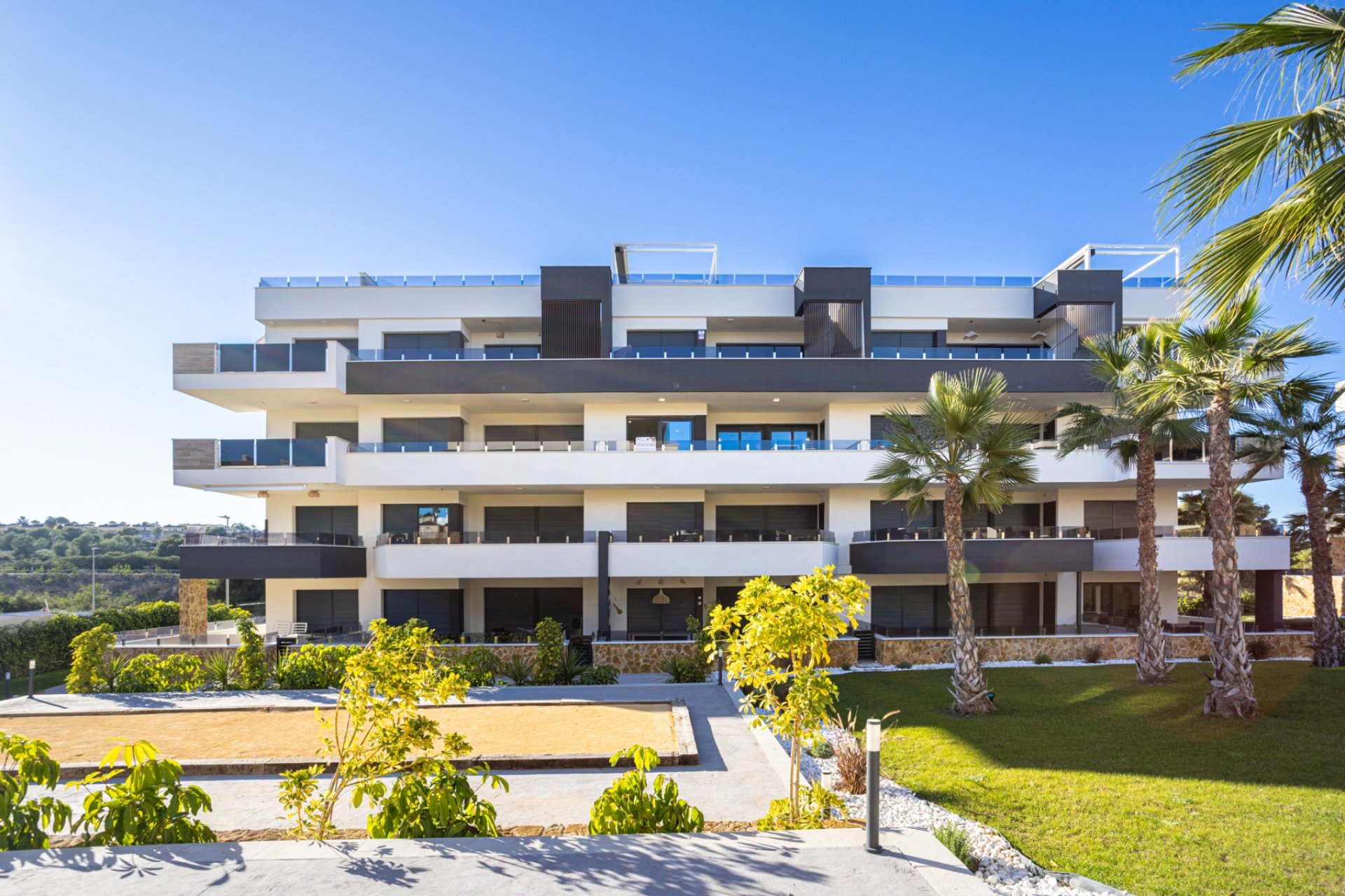 Herverkoop - Appartement -
Orihuela Costa - Costa Blanca