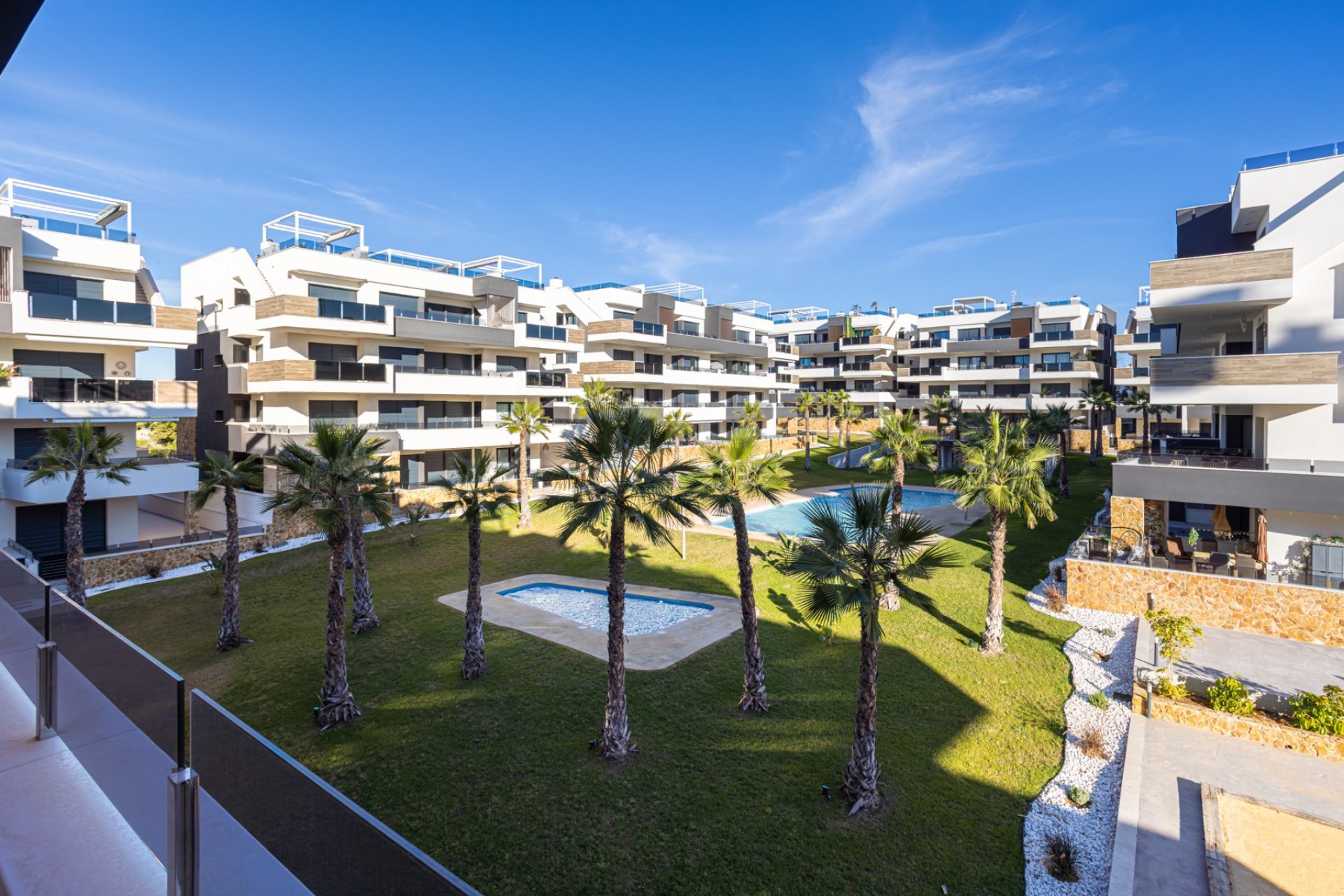 Herverkoop - Appartement -
Orihuela Costa - Costa Blanca