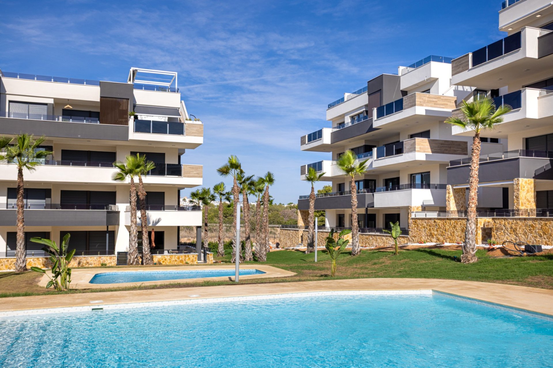 Herverkoop - Appartement -
Orihuela Costa - Costa Blanca