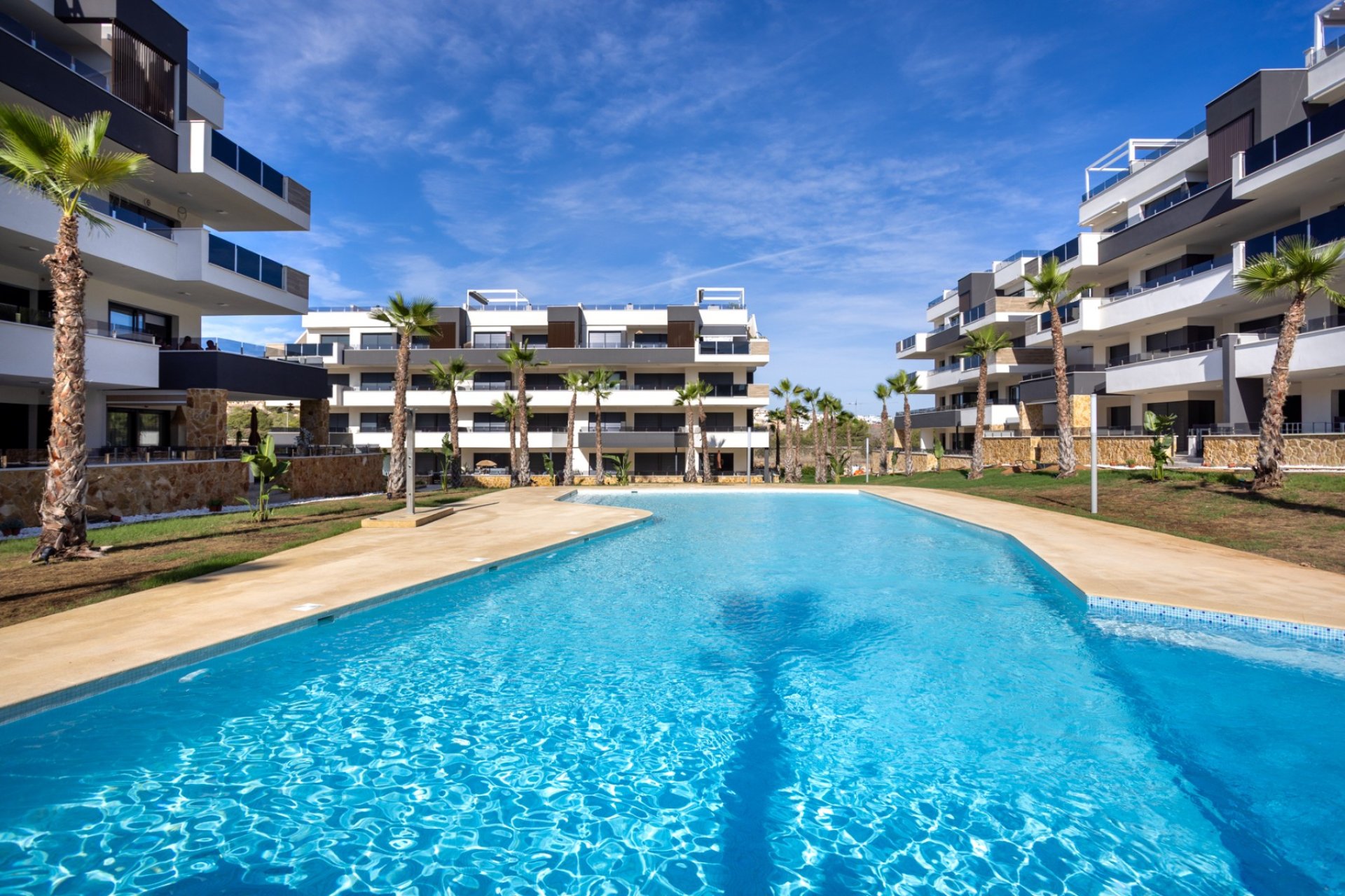 Herverkoop - Appartement -
Orihuela Costa - Costa Blanca