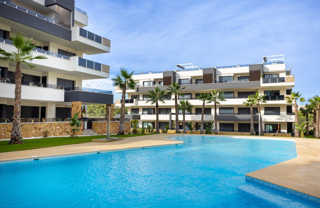 Herverkoop - Appartement -
Orihuela Costa - Costa Blanca