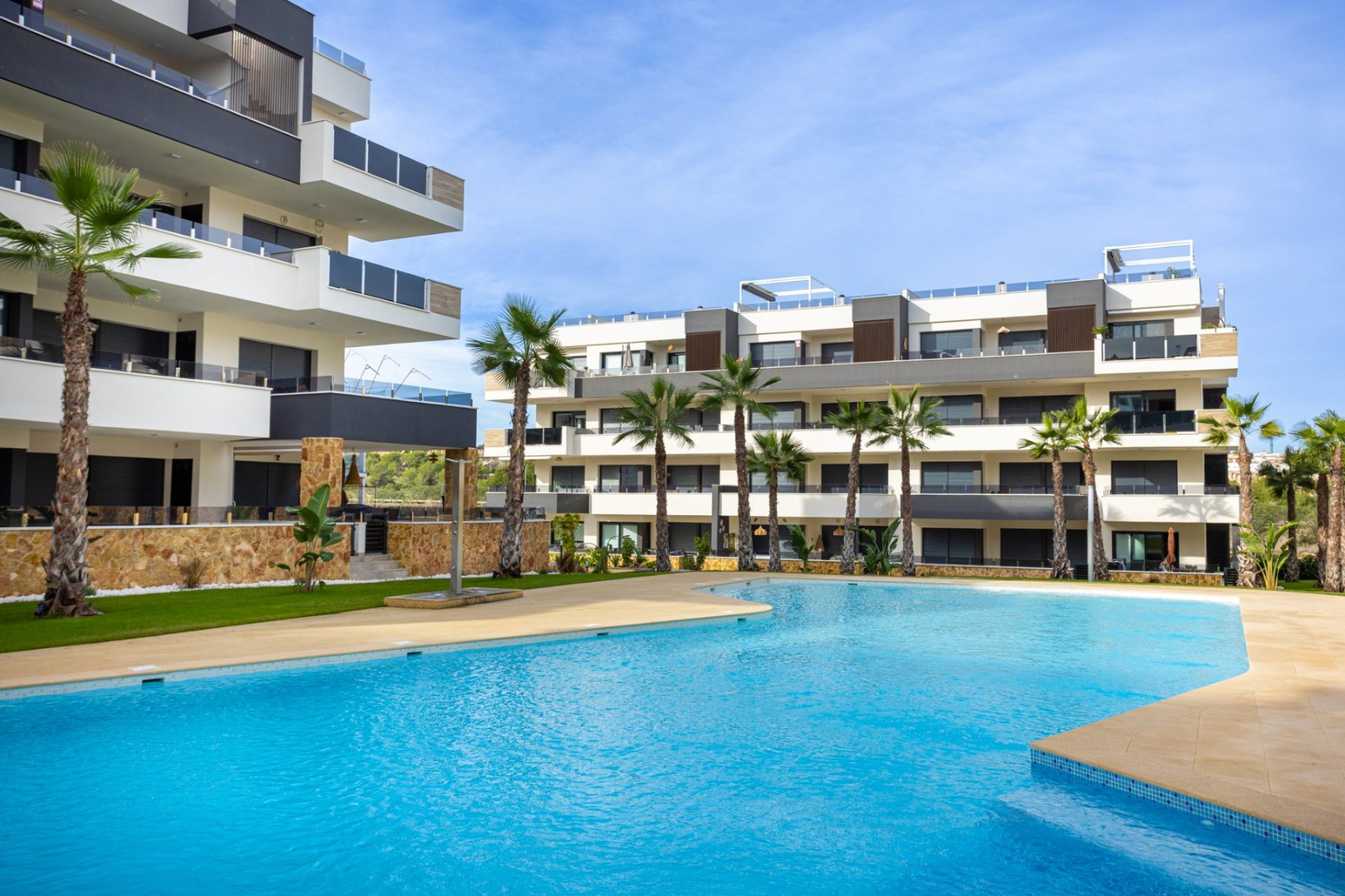 Herverkoop - Appartement -
Orihuela Costa - Costa Blanca