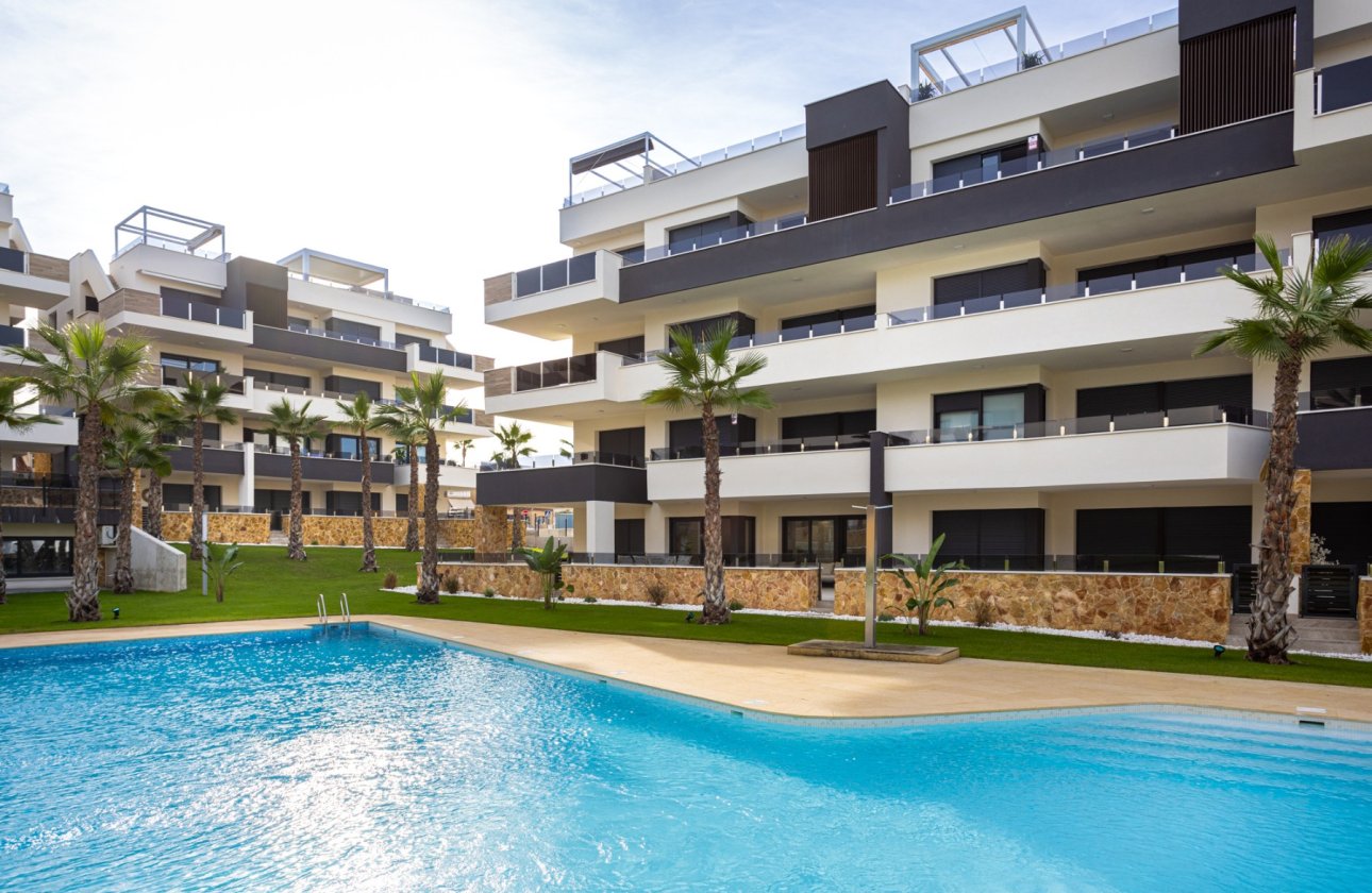 Herverkoop - Appartement -
Orihuela Costa - Costa Blanca