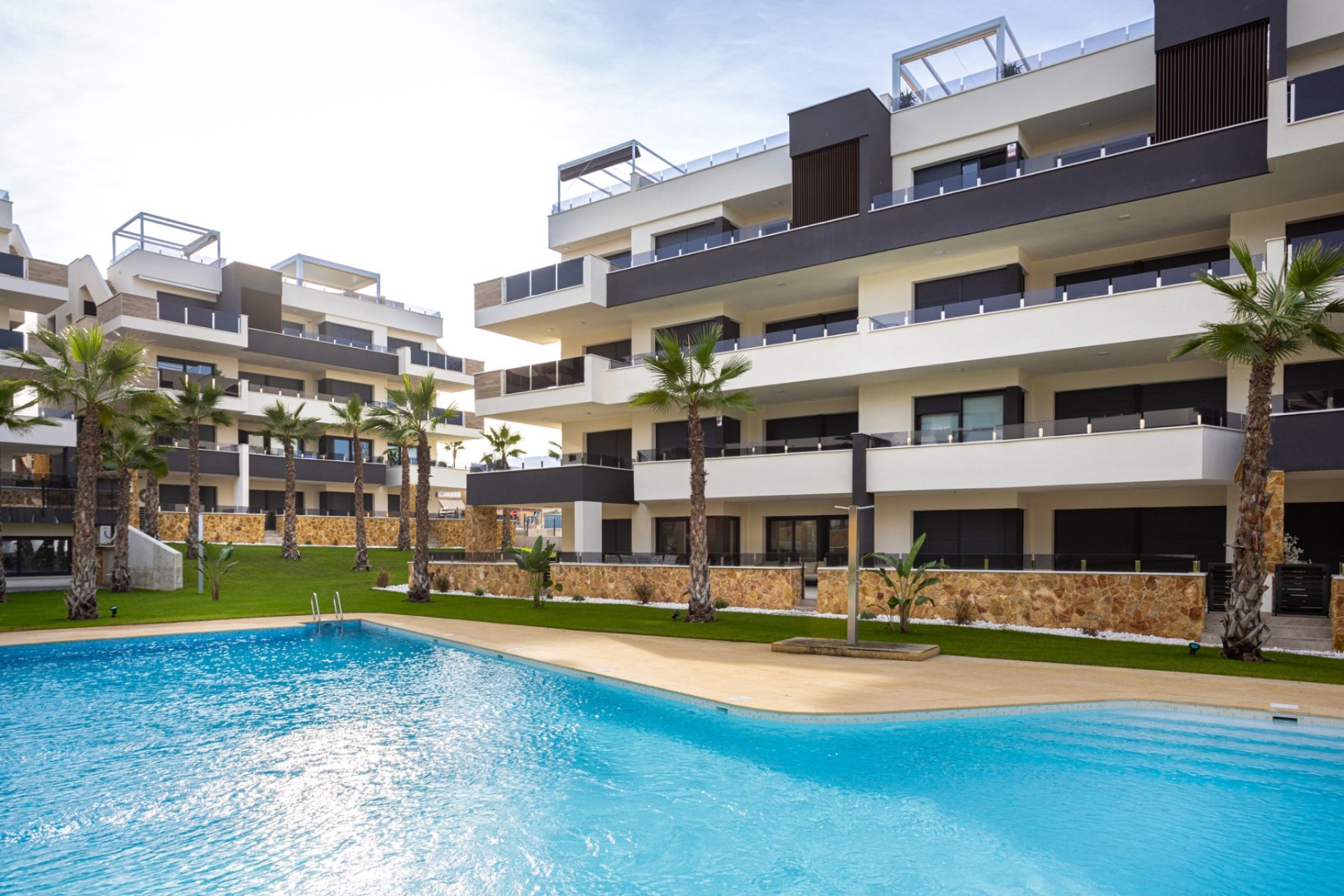 Herverkoop - Appartement -
Orihuela Costa - Costa Blanca