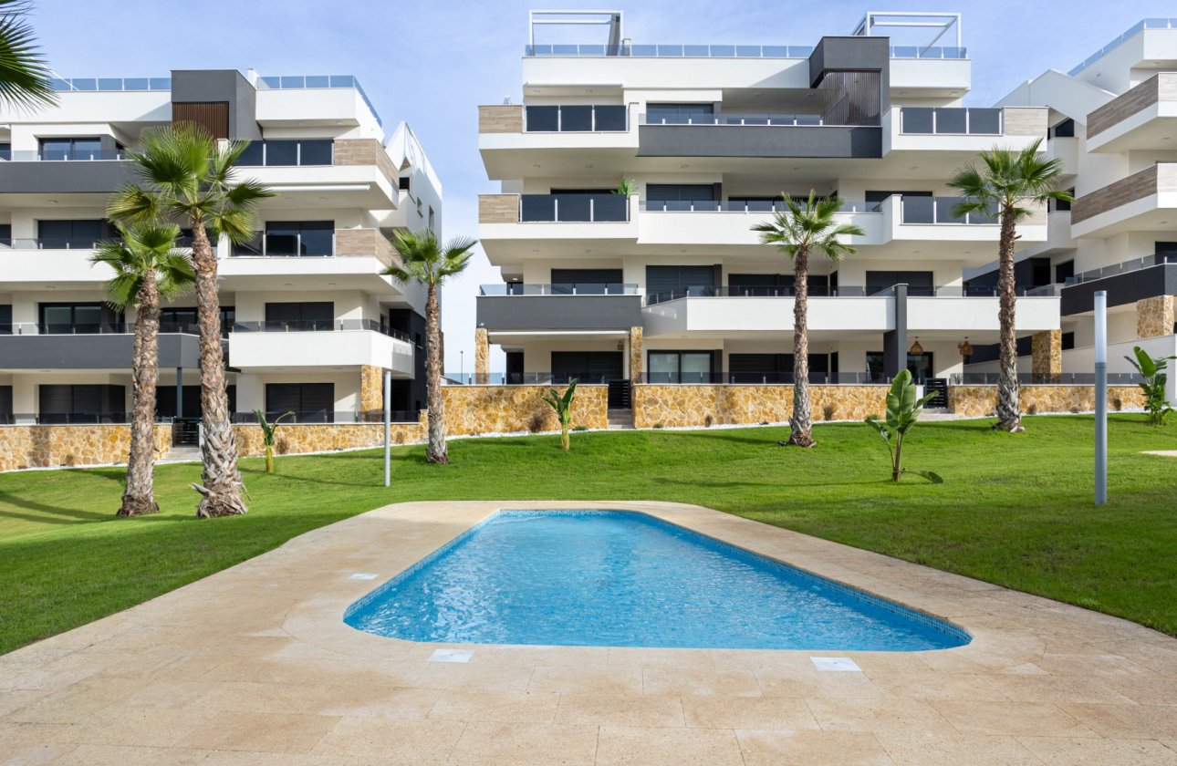 Herverkoop - Appartement -
Orihuela Costa - Costa Blanca