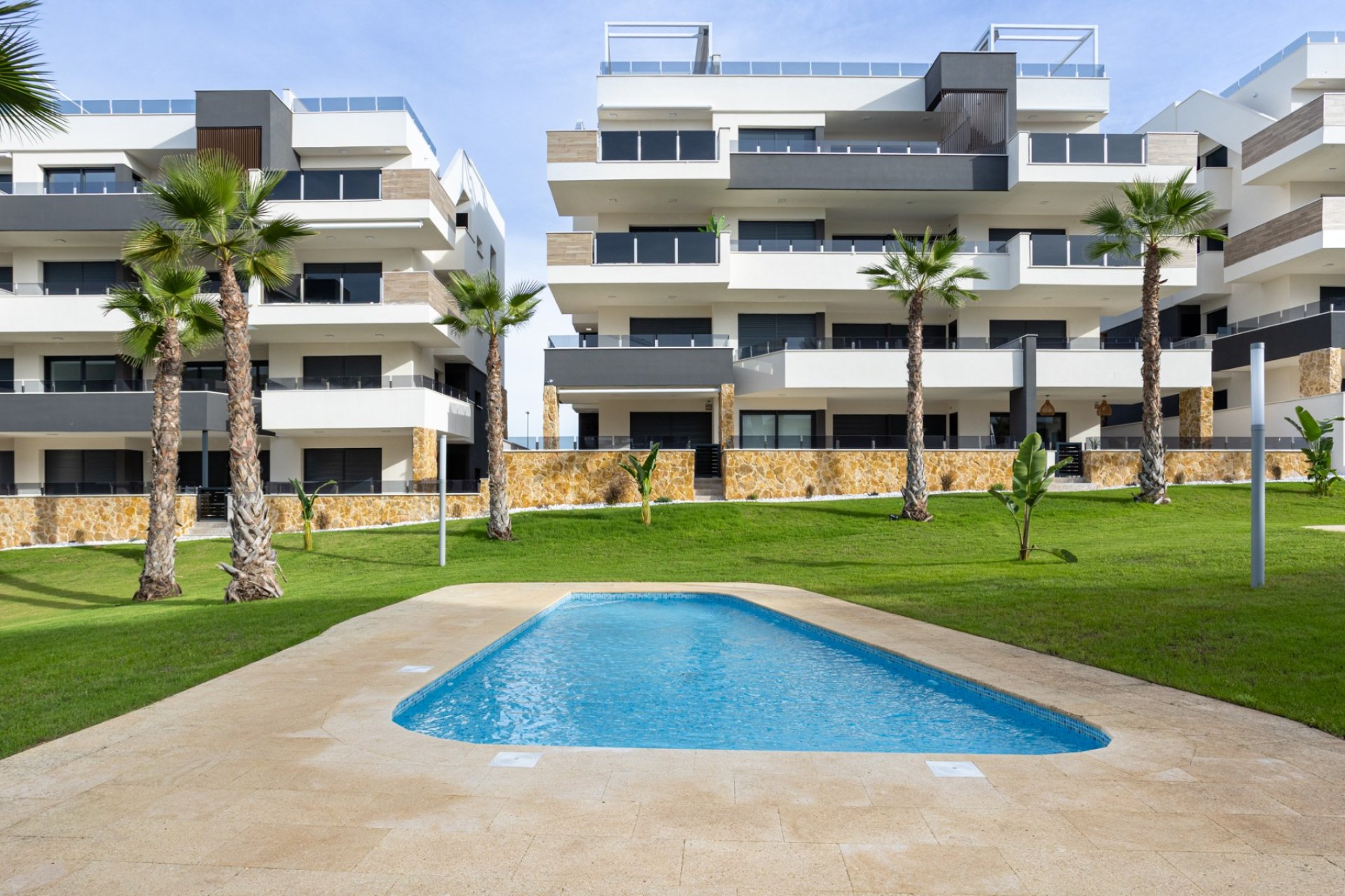 Herverkoop - Appartement -
Orihuela Costa - Costa Blanca