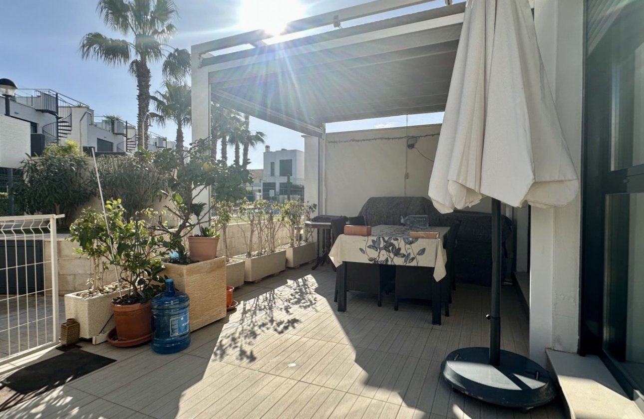 Herverkoop - Appartement -
Orihuela Costa - Costa Blanca
