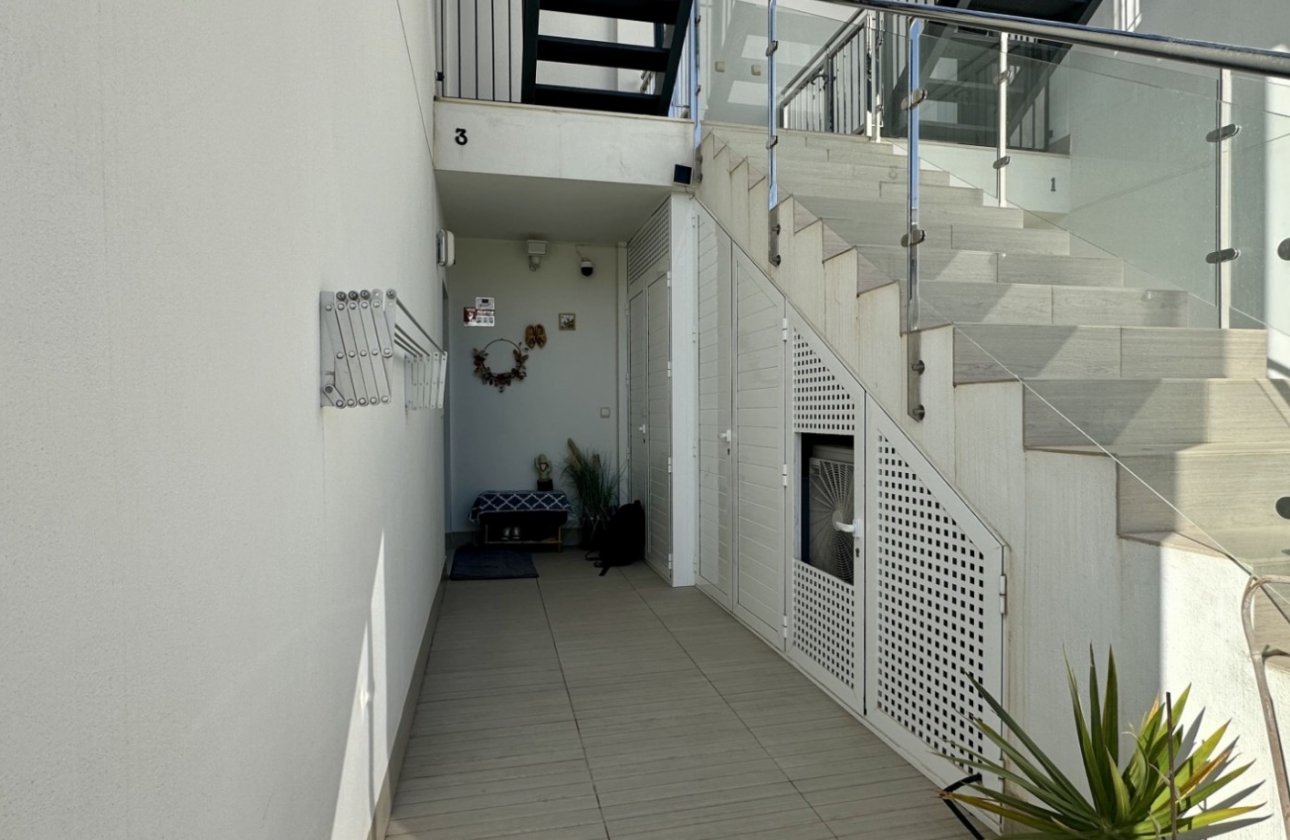 Herverkoop - Appartement -
Orihuela Costa - Costa Blanca