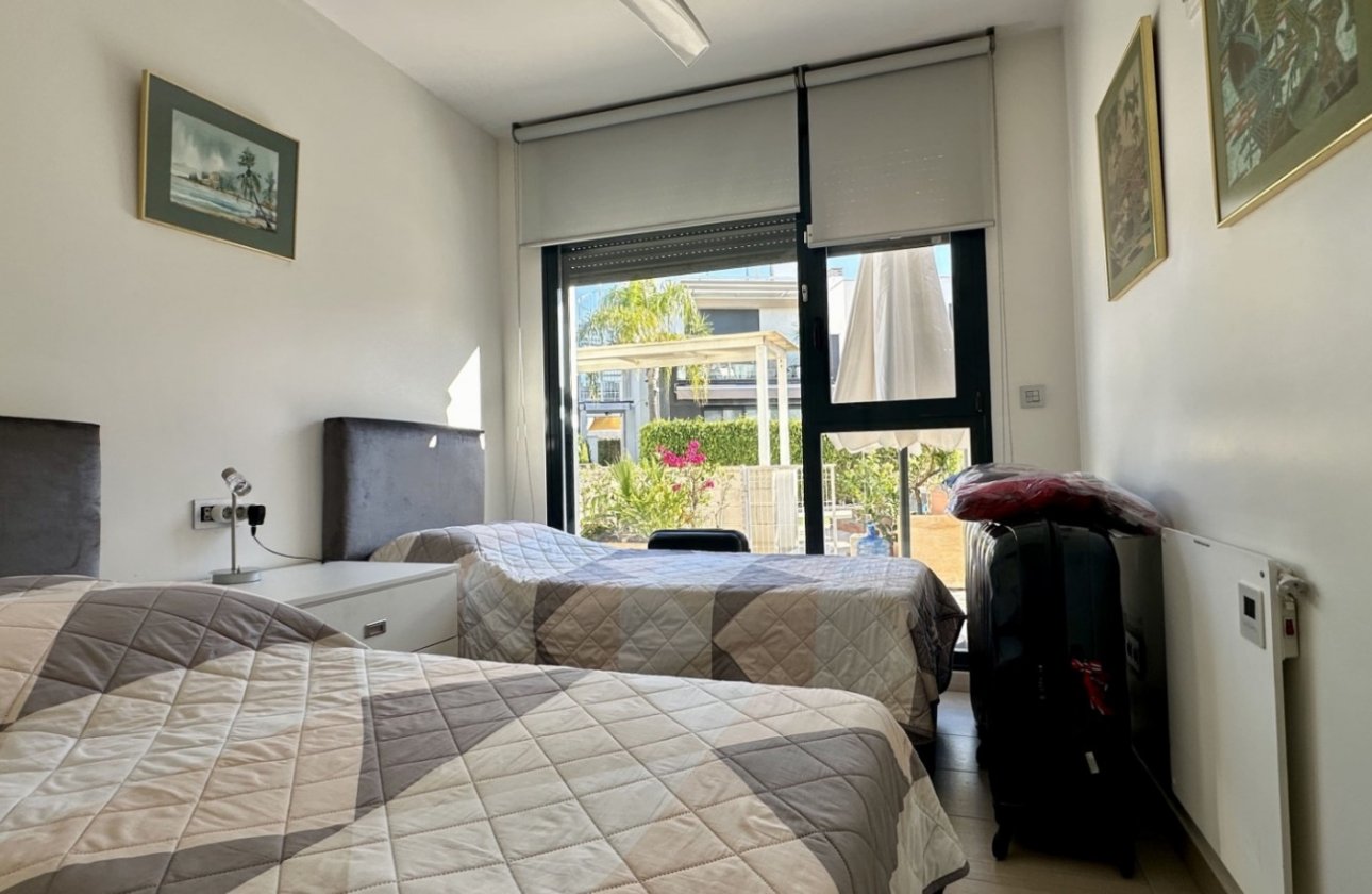 Herverkoop - Appartement -
Orihuela Costa - Costa Blanca