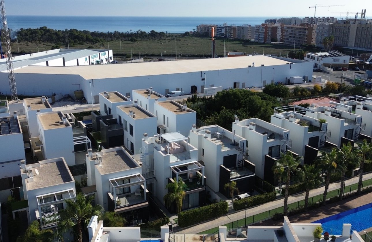 Herverkoop - Appartement -
Orihuela Costa - Costa Blanca