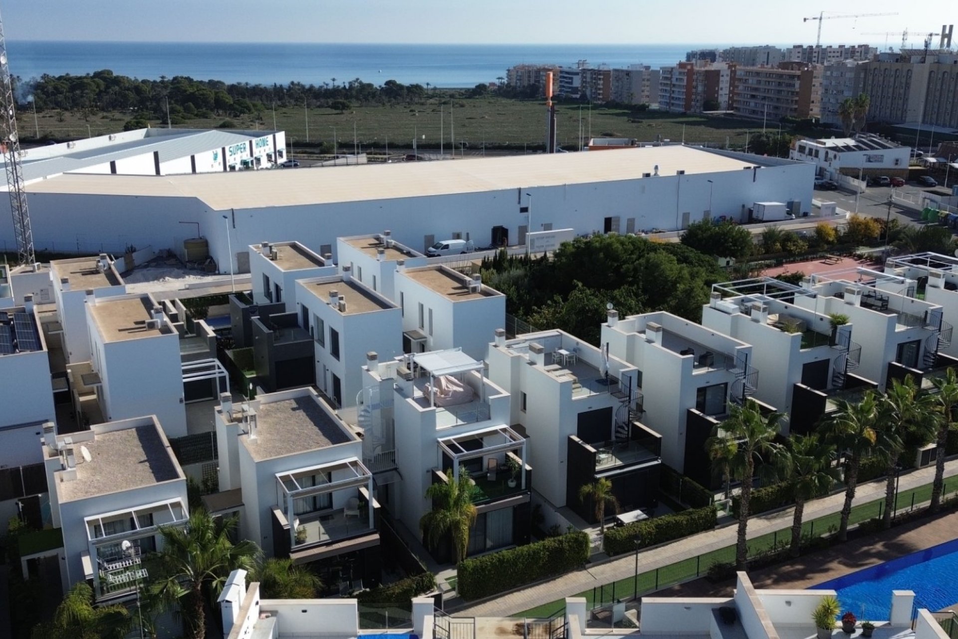 Herverkoop - Appartement -
Orihuela Costa - Costa Blanca
