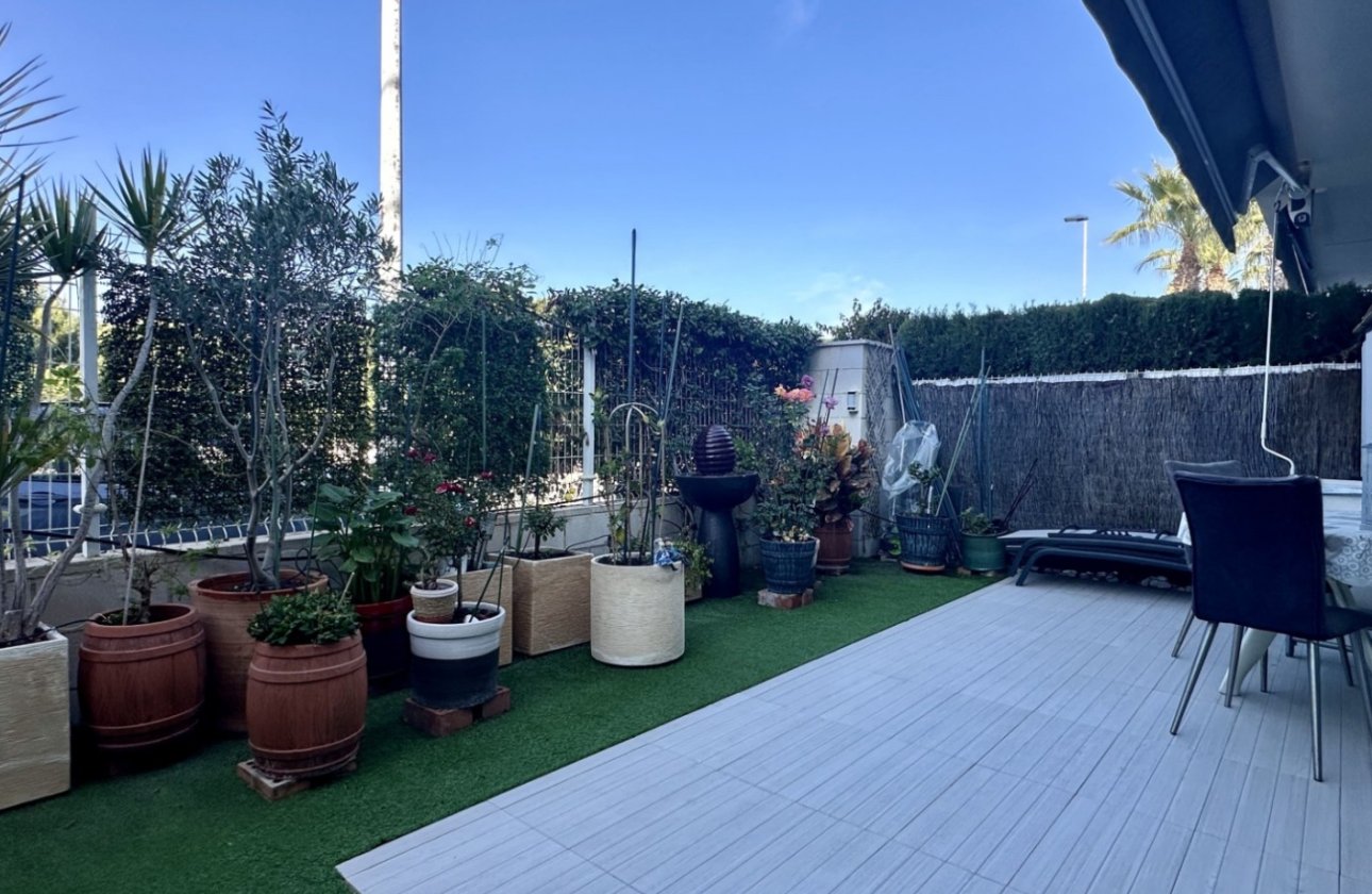 Herverkoop - Appartement -
Orihuela Costa - Costa Blanca