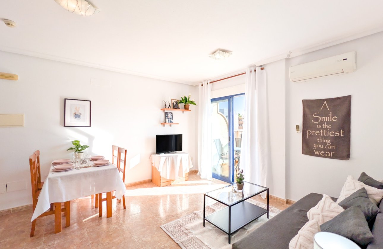 Herverkoop - Appartement -
Orihuela Costa - Costa Blanca