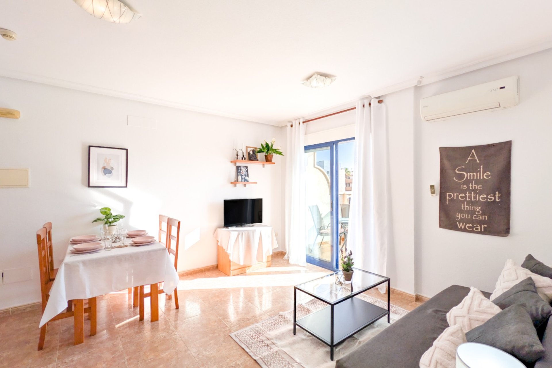 Herverkoop - Appartement -
Orihuela Costa - Costa Blanca