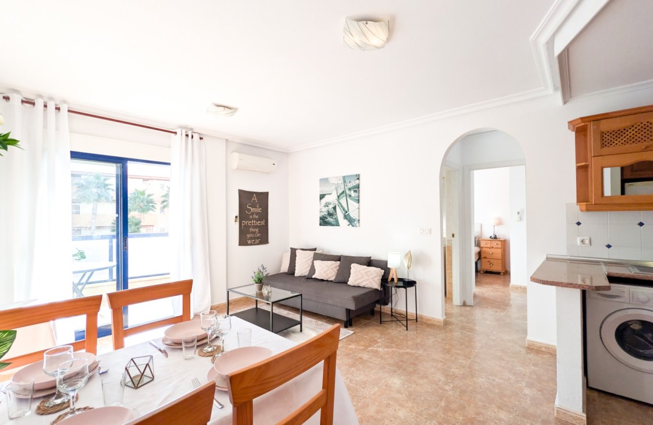 Herverkoop - Appartement -
Orihuela Costa - Costa Blanca