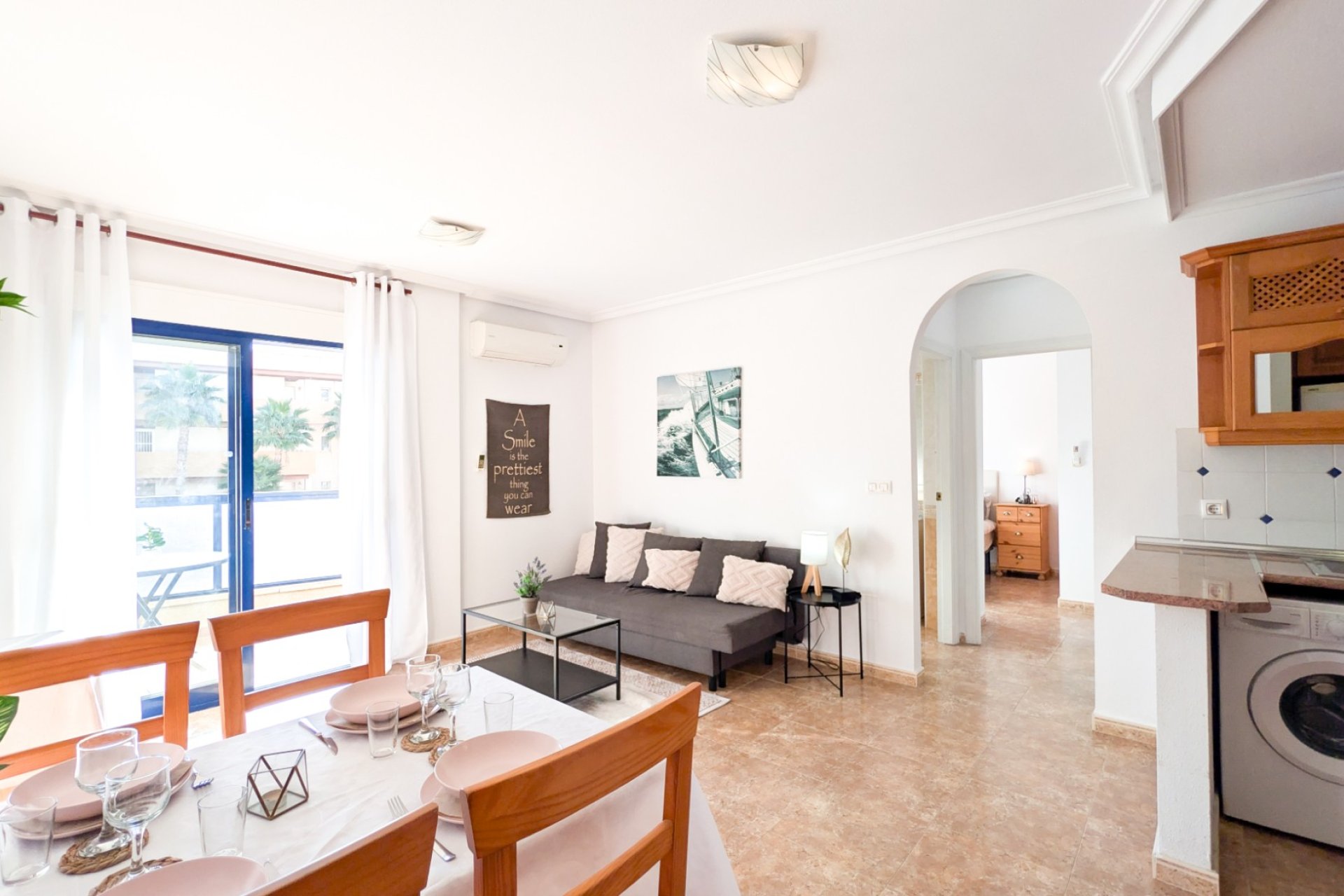 Herverkoop - Appartement -
Orihuela Costa - Costa Blanca
