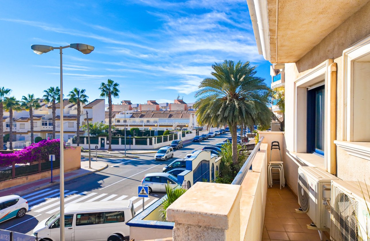 Herverkoop - Appartement -
Orihuela Costa - Costa Blanca
