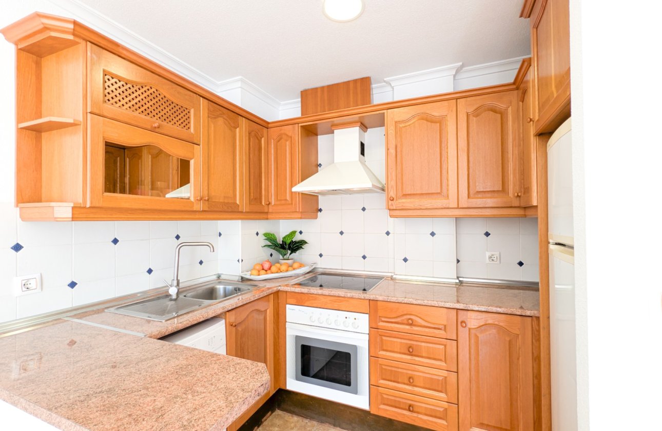 Herverkoop - Appartement -
Orihuela Costa - Costa Blanca