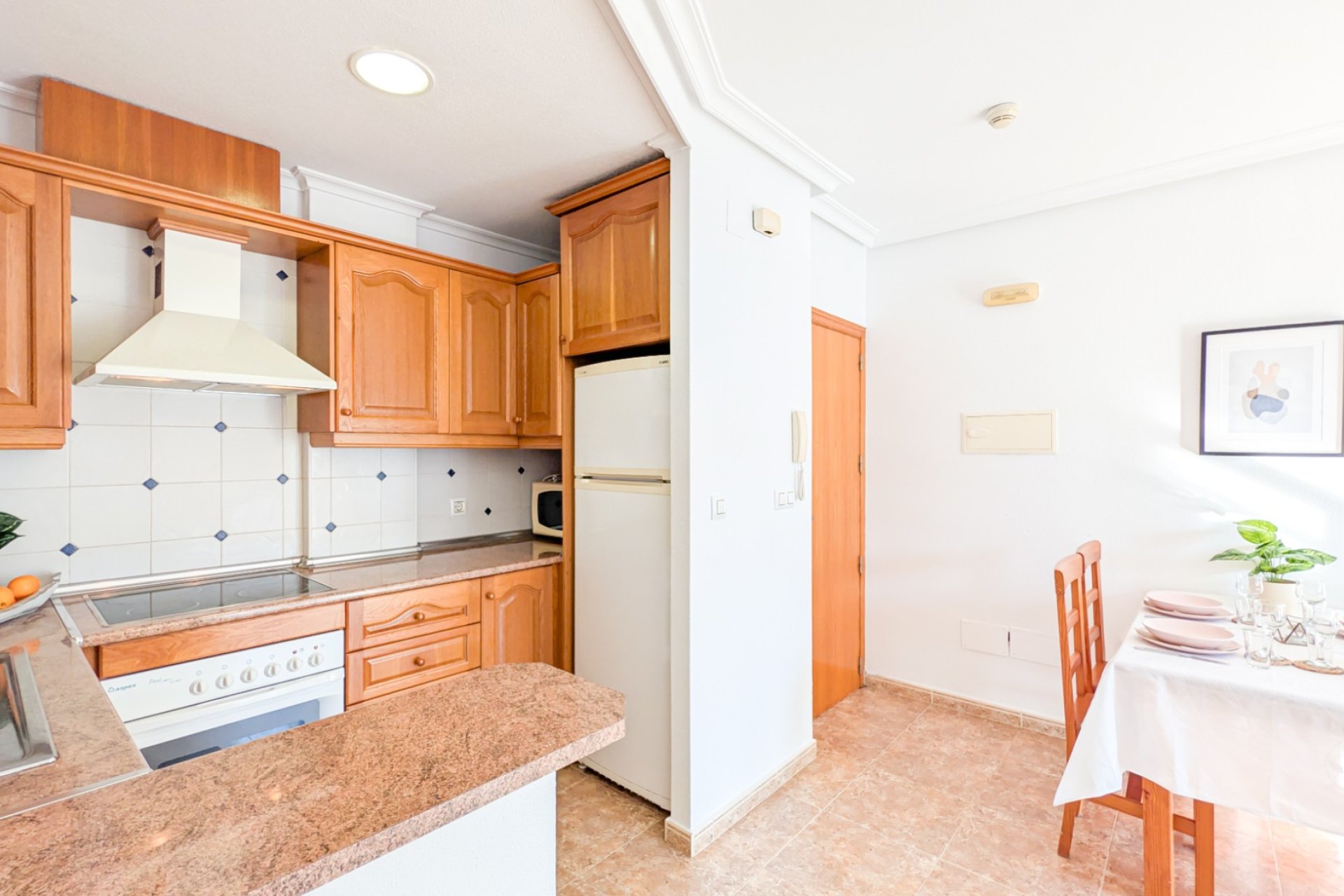 Herverkoop - Appartement -
Orihuela Costa - Costa Blanca