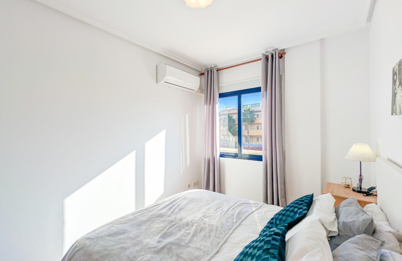 Herverkoop - Appartement -
Orihuela Costa - Costa Blanca