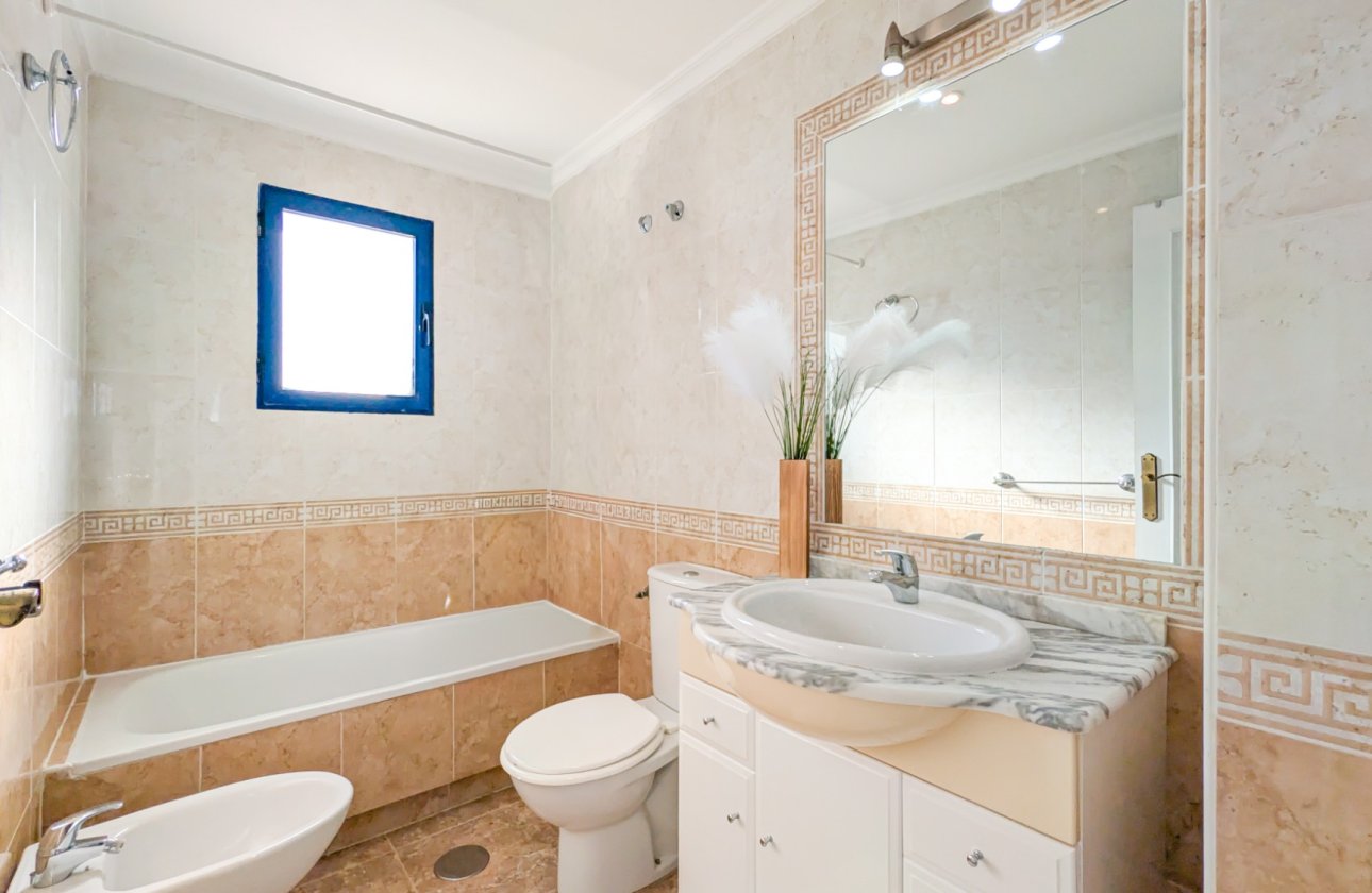 Herverkoop - Appartement -
Orihuela Costa - Costa Blanca