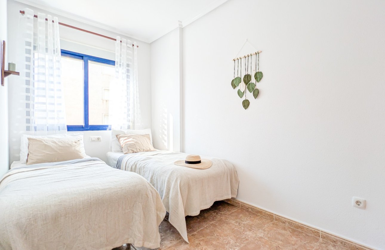 Herverkoop - Appartement -
Orihuela Costa - Costa Blanca