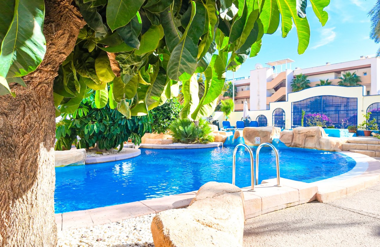 Herverkoop - Appartement -
Orihuela Costa - Costa Blanca