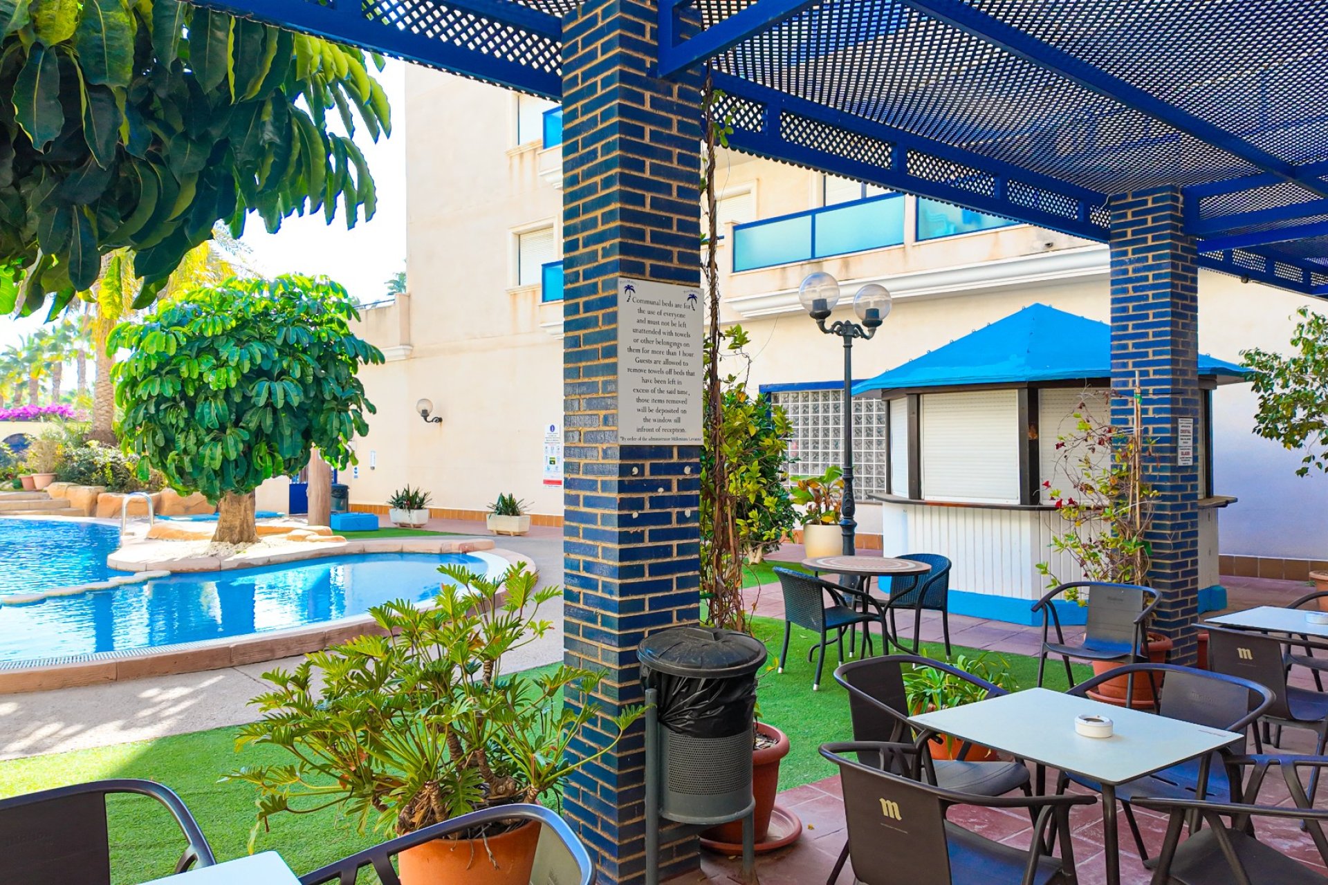 Herverkoop - Appartement -
Orihuela Costa - Costa Blanca