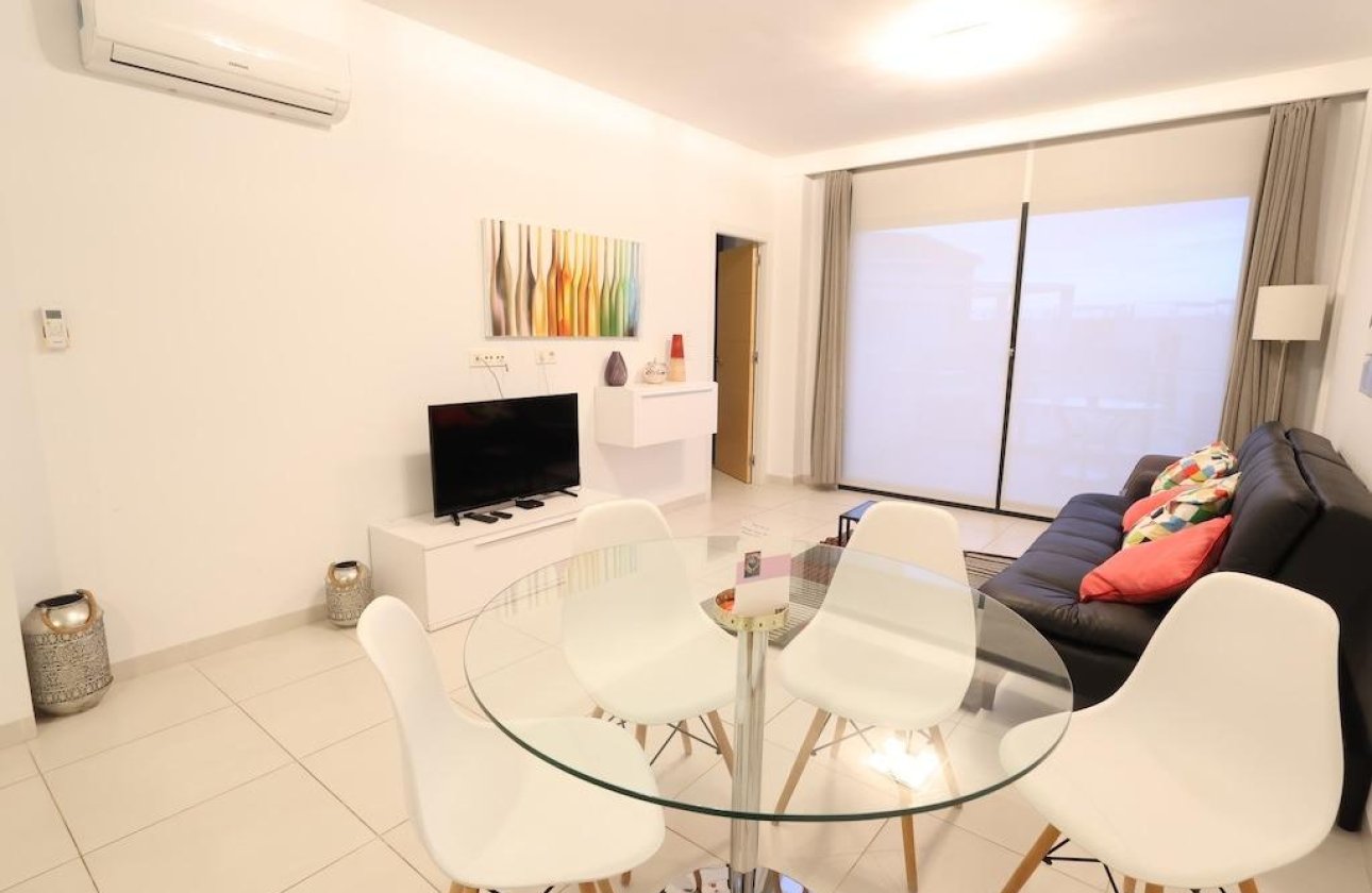 Herverkoop - Appartement -
Orihuela Costa - Costa Blanca
