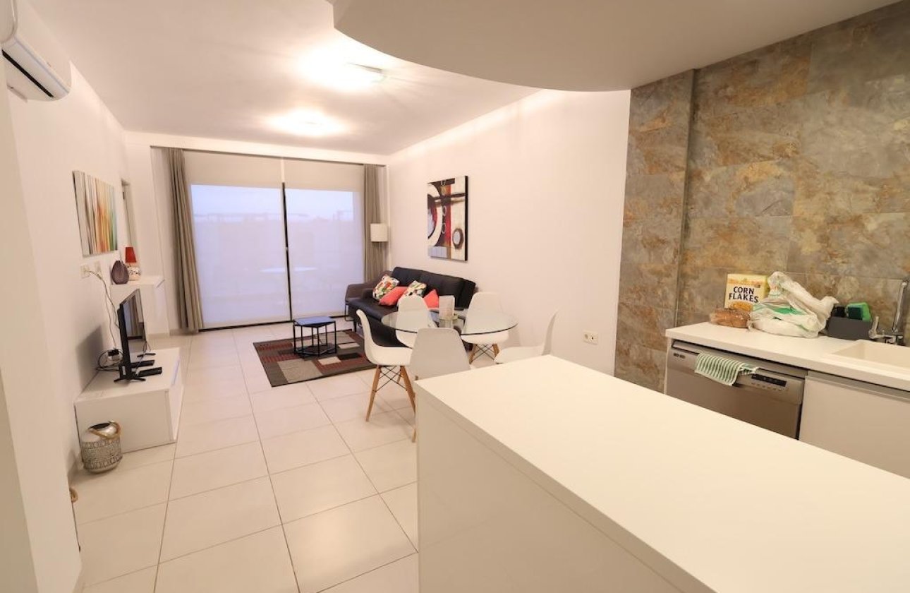 Herverkoop - Appartement -
Orihuela Costa - Costa Blanca