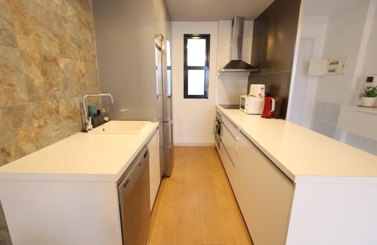 Herverkoop - Appartement -
Orihuela Costa - Costa Blanca