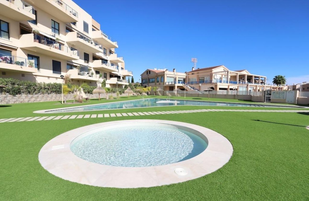 Herverkoop - Appartement -
Orihuela Costa - Costa Blanca