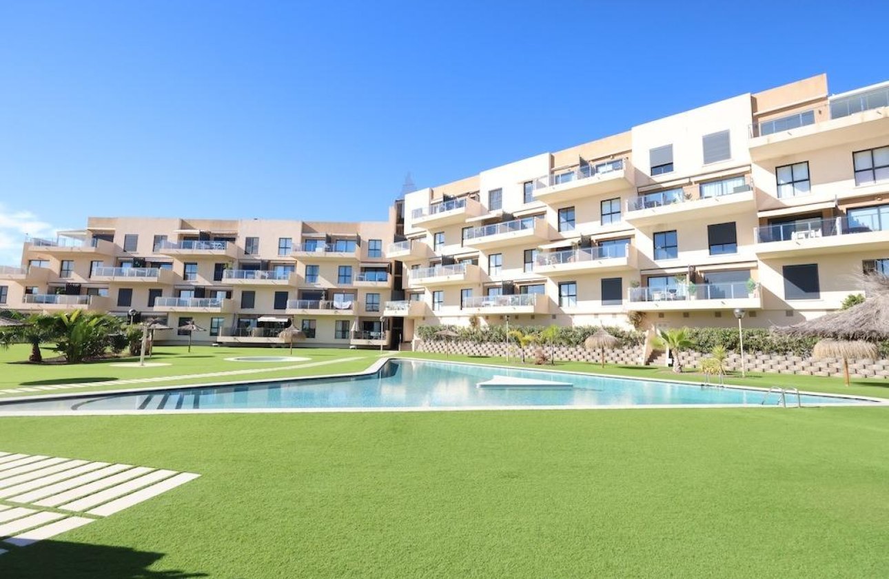 Herverkoop - Appartement -
Orihuela Costa - Costa Blanca