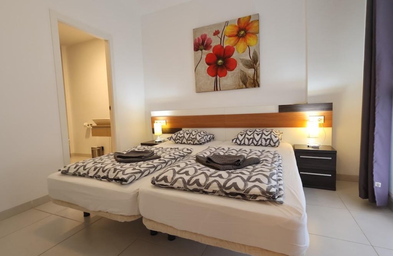 Herverkoop - Appartement -
Orihuela Costa - Costa Blanca