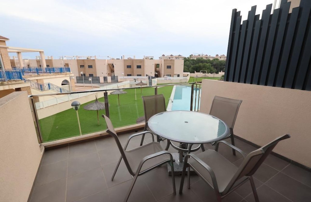 Herverkoop - Appartement -
Orihuela Costa - Costa Blanca