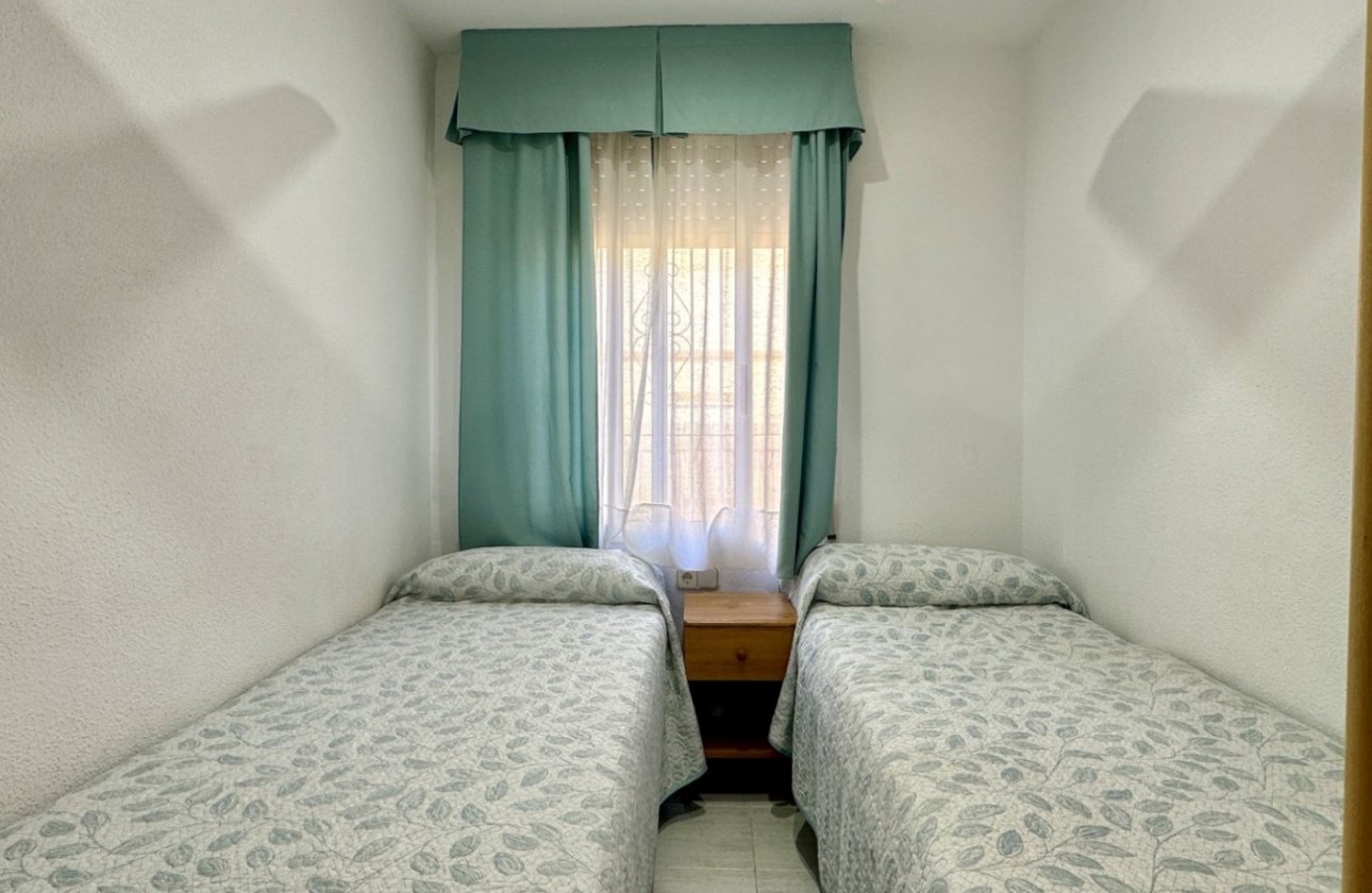 Herverkoop - Appartement -
Orihuela Costa - Costa Blanca